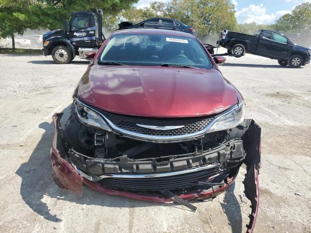 2017 Chrysler 200 LX