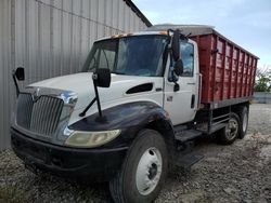 International Vehiculos salvage en venta: 2002 International 4000 4300