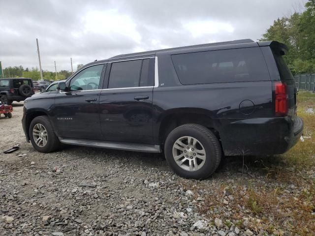 2015 Chevrolet Suburban K1500 LT