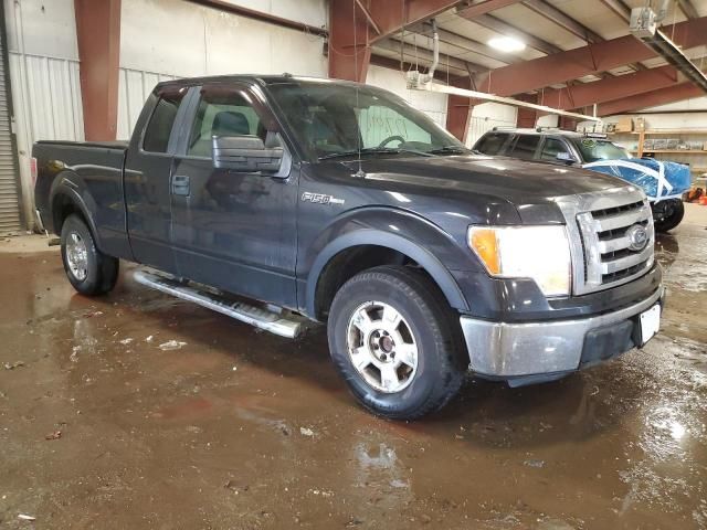 2011 Ford F150 Super Cab