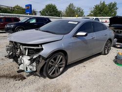 Chevrolet Malibu salvage cars for sale: 2022 Chevrolet Malibu LT