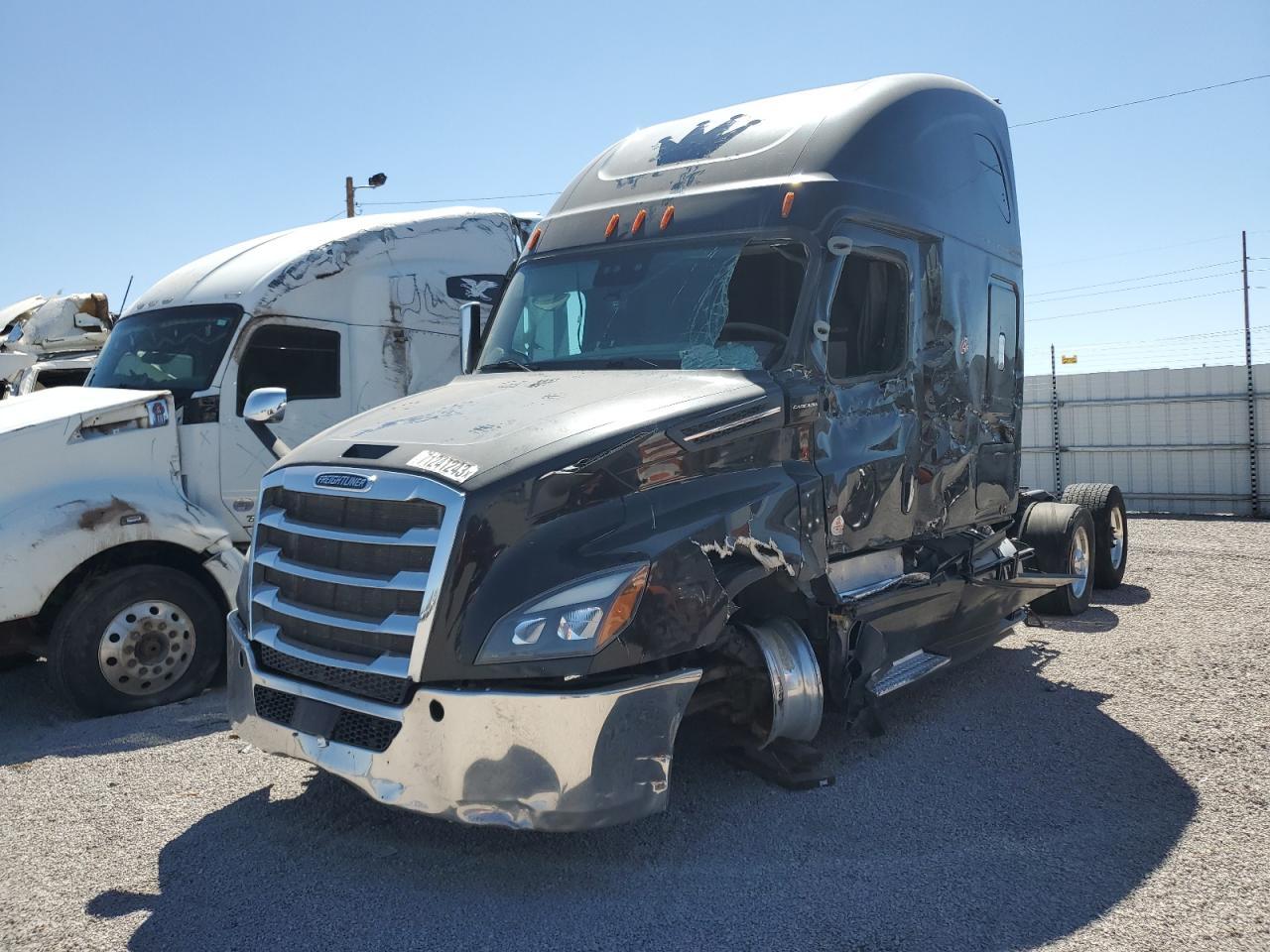 2022 Freightliner Cascadia 126