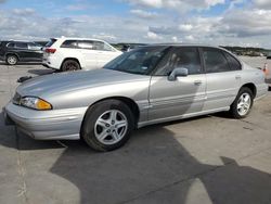 Pontiac salvage cars for sale: 1997 Pontiac Bonneville SE