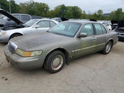 Mercury Grmarquis Vehiculos salvage en venta: 2000 Mercury Grand Marquis LS