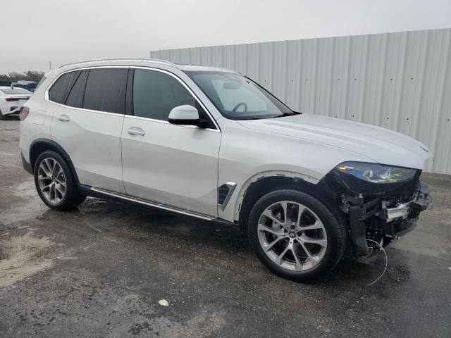 2024 BMW X5 Sdrive 40I