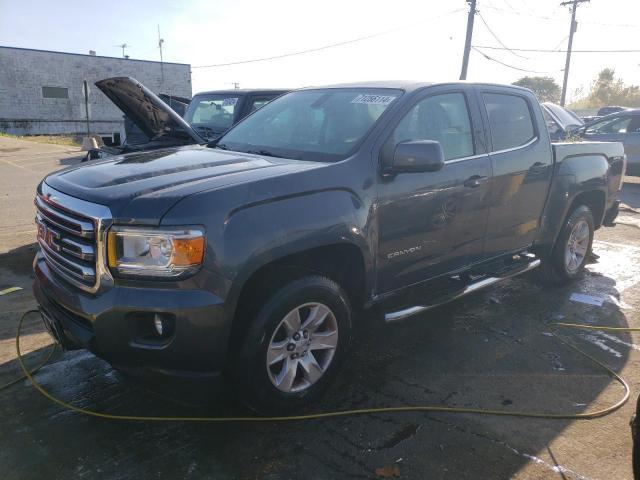 2017 GMC Canyon SLE