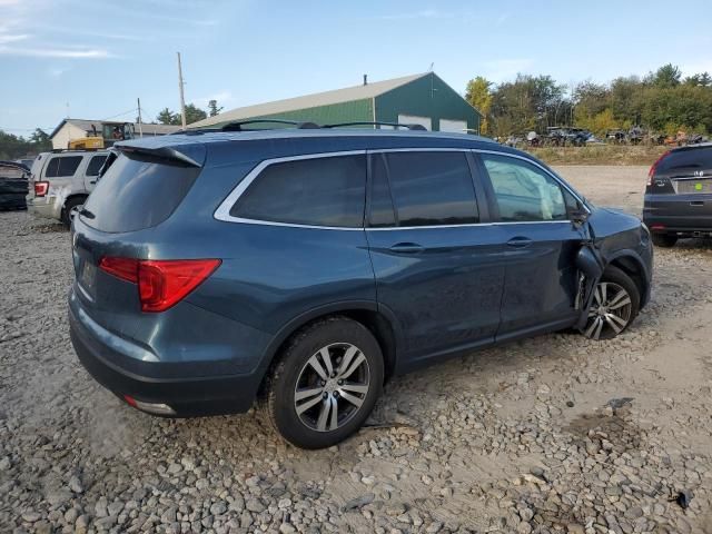 2017 Honda Pilot EXL