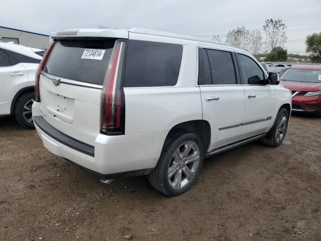 2016 Cadillac Escalade Premium