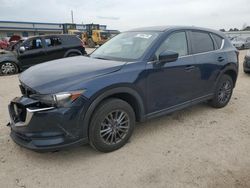 Mazda salvage cars for sale: 2020 Mazda CX-5 Touring