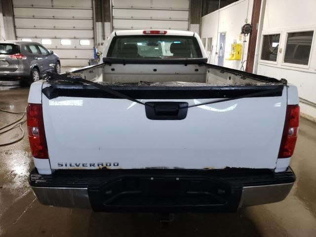 2013 Chevrolet Silverado C1500