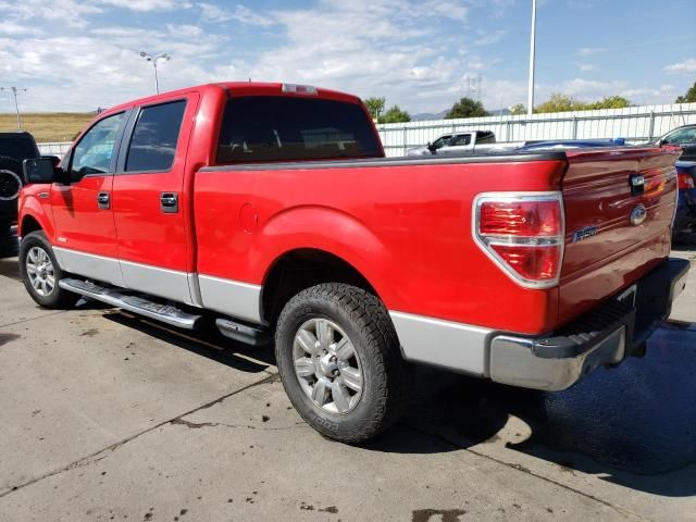 2011 Ford F150 Supercrew