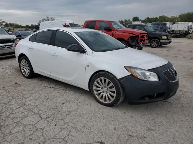 2011 Buick Regal CXL