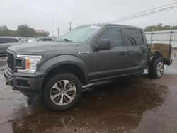 Ford f-150 salvage cars for sale: 2019 Ford F150 Supercrew