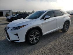 Lexus rx350 salvage cars for sale: 2017 Lexus RX 350 Base