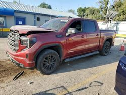 GMC Sierra salvage cars for sale: 2022 GMC Sierra K1500 Elevation