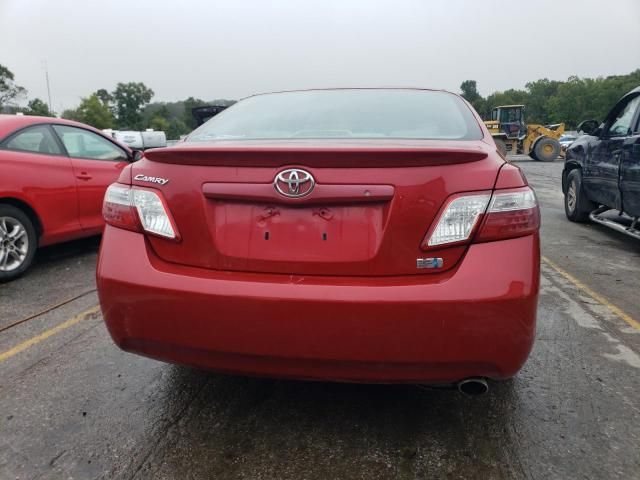 2008 Toyota Camry Hybrid