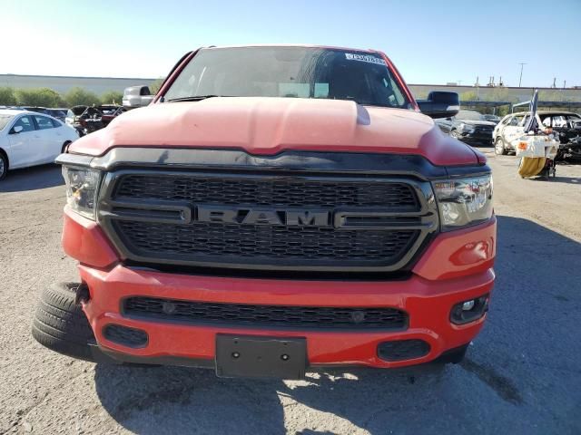 2021 Dodge RAM 1500 BIG HORN/LONE Star