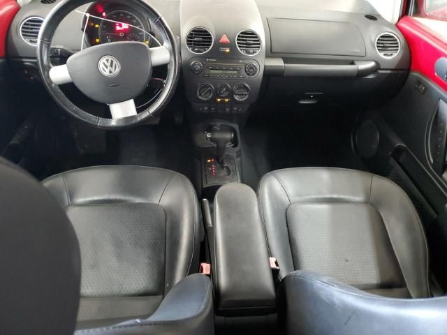 2009 Volkswagen New Beetle S