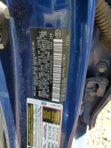 2011 Toyota Camry Base