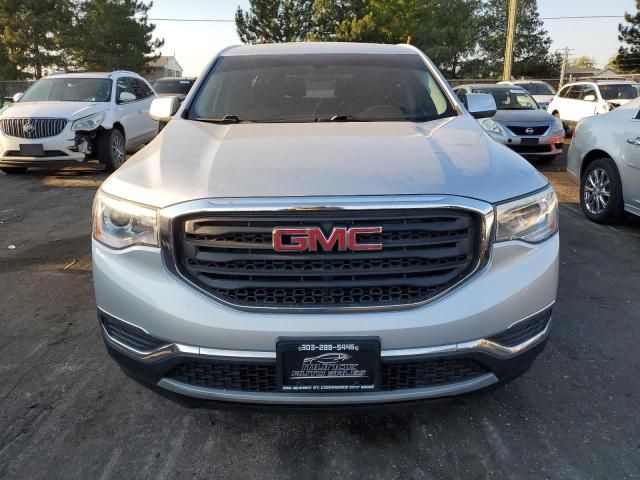 2017 GMC Acadia SLE