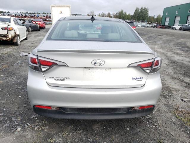 2016 Hyundai Sonata Hybrid