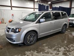 Dodge Caravan salvage cars for sale: 2018 Dodge Grand Caravan GT