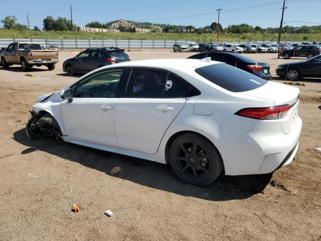 2020 Toyota Corolla LE