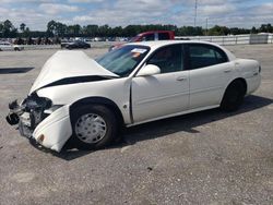 Buick salvage cars for sale: 2002 Buick Lesabre Custom