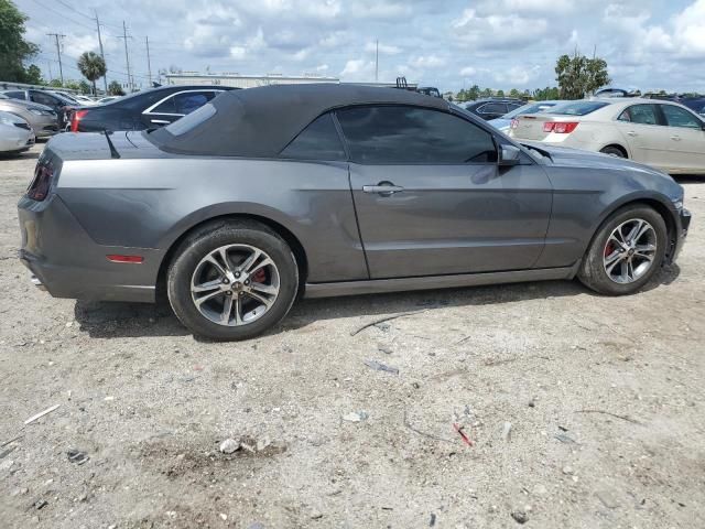 2014 Ford Mustang