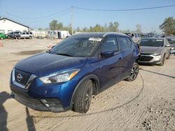 Nissan Kicks salvage cars for sale: 2019 Nissan Kicks S