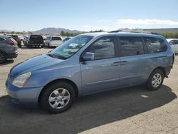 KIA salvage cars for sale: 2010 KIA Sedona LX