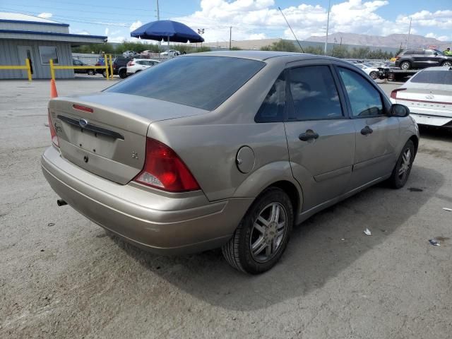 2003 Ford Focus SE Comfort