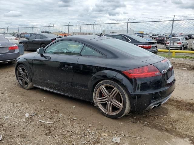 2012 Audi TTS Prestige