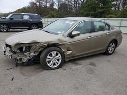 Honda salvage cars for sale: 2010 Honda Accord LXP