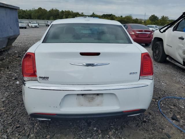 2015 Chrysler 300 Limited