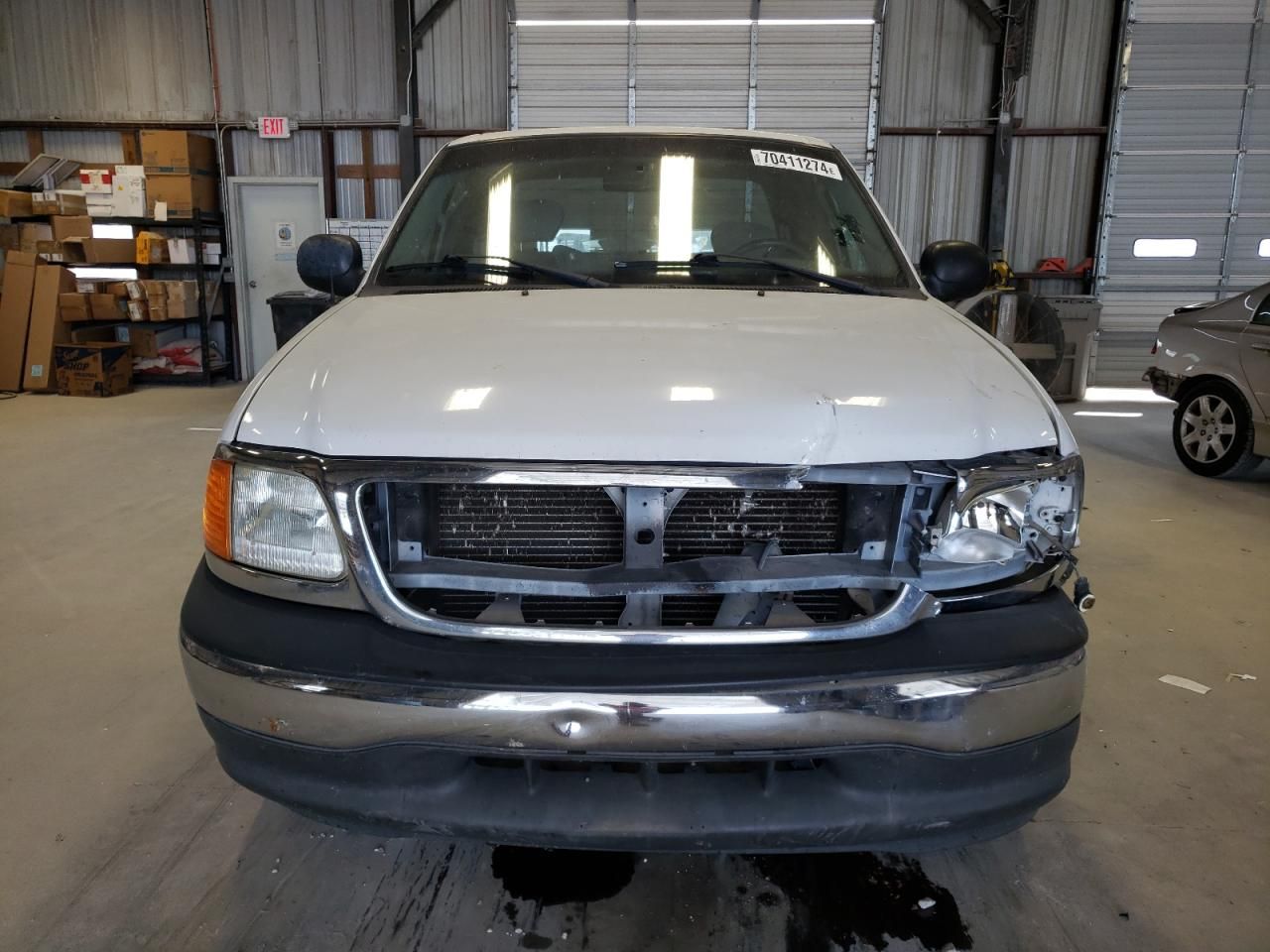 2004 Ford F-150 Heritage Classic