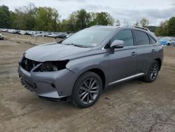 Lexus rx350 salvage cars for sale: 2013 Lexus RX 350 Base