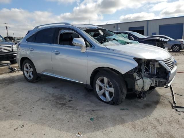 2014 Lexus RX 350 Base