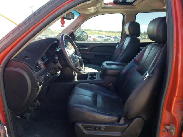 2011 Chevrolet Avalanche LT