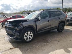 Toyota rav4 salvage cars for sale: 2021 Toyota Rav4 LE