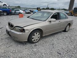 Lincoln salvage cars for sale: 2003 Lincoln LS