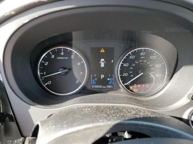 2020 Mitsubishi Outlander se