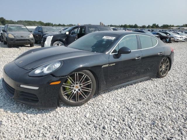 2015 Porsche Panamera SE Hybrid