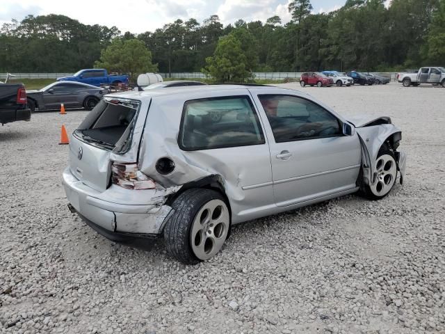 2002 Volkswagen GTI Base