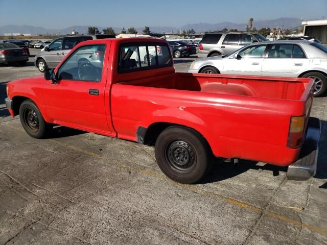 1990 Toyota Pickup 1/2 TON Short Wheelbase