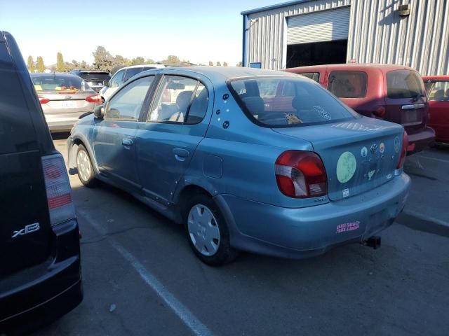 2001 Toyota Echo