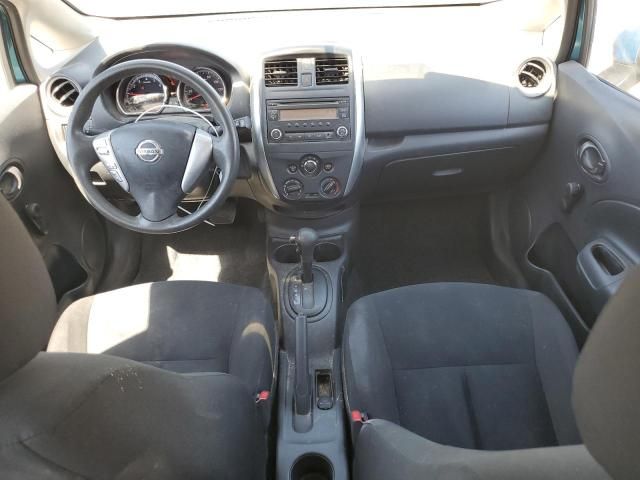 2016 Nissan Versa Note S