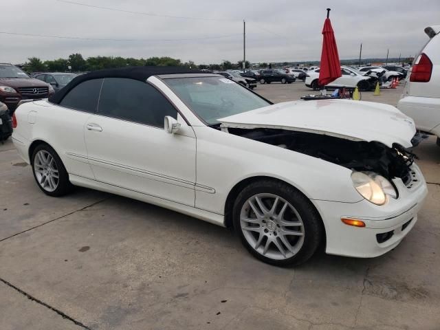 2008 Mercedes-Benz CLK 350