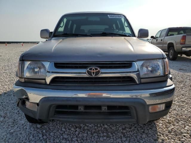 2002 Toyota 4runner SR5