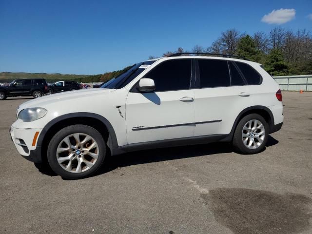 2011 BMW X5 XDRIVE35I